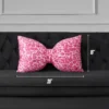 Bow Decorative Pillow