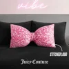 Bow Decorative Pillow