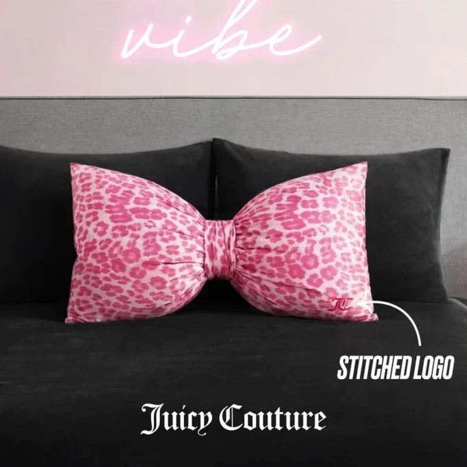 Bow Decorative Pillow