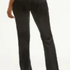Bride Customizable Big Bling Velour Track Pants