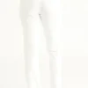 Bride Customizable Big Bling Velour Track Pants