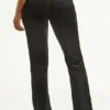 Bride Customizable Big Bling Velour Track Pants