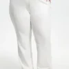 Bride Customizable Big Bling Velour Track Pants