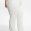 Bride Customizable Big Bling Velour Track Pants
