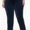 Bride Customizable Big Bling Velour Track Pants