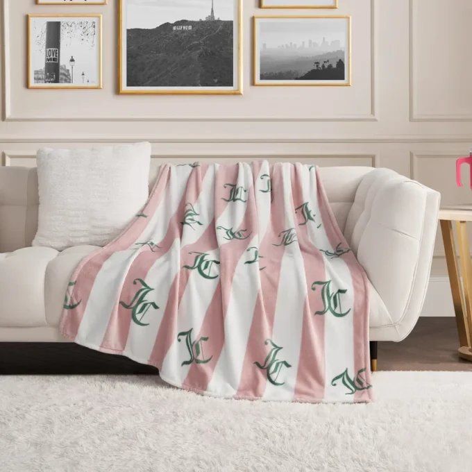 Cabana Plush Blanket