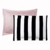 Cabana Striped Reversible Comforter Set