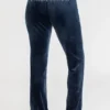 Capricorn Customizable Big Bling Velour Track Pants