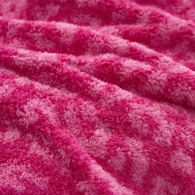 Cheetah Feathered Comforter Set