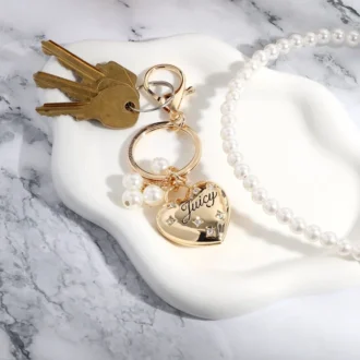 constellation puffy heart keychain bag charm 2 330x330 - Constellation Puffy Heart Keychain Bag Charm