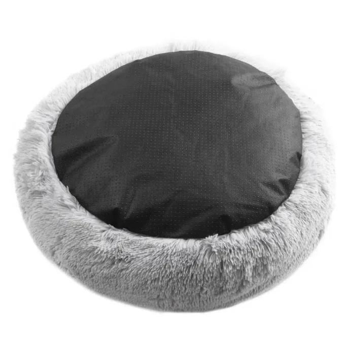 Devon Faux Fur Pet Bed