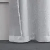 Faux Suede Curtains