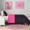 Finely Washable Round Rug