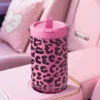 Flip & Sip Hydration Stainless Steel Tumbler