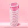 Glam Getaway Hydration Stainless Steel Tumbler