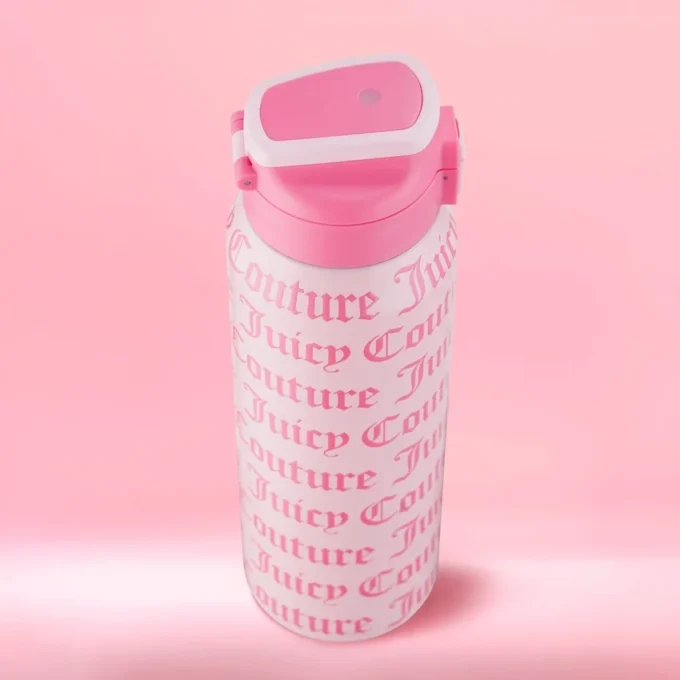 Glam Getaway Hydration Stainless Steel Tumbler