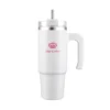 Glam Logo Stainless Steel Water Bottle