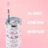 Glam Slip Hydration Stainless Steel Tumbler