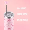 Glam Slip Hydration Stainless Steel Tumbler