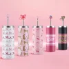 Glam Slip Hydration Stainless Steel Tumbler