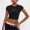 Heart & Arrow Baby Tee