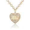 Heart Logo Necklace
