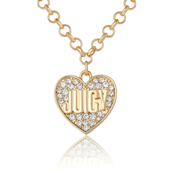 Heart Logo Necklace
