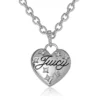 Heart Pendant Necklace