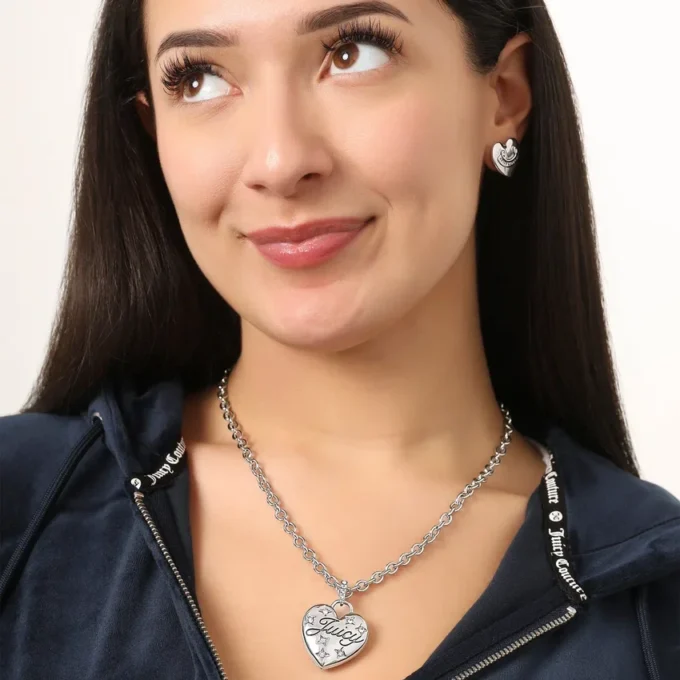 Heart Pendant Necklace