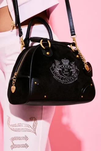 Heritage Core Dome Satchel Bag