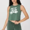 I’m No Juicy Angel Muscle Tank