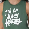 I’m No Juicy Angel Muscle Tank