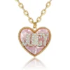 Juicy Heart Pendant Necklace