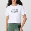 Kiss My Couture Boxy Tee