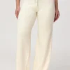 Knit Wide Leg Pants