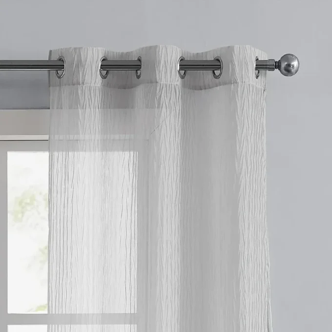 Marnie Sheer Voile Curtains
