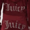 Og Big Bling Velour Hoodie