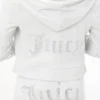 Og Big Bling Velour Hoodie