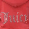 Og Big Bling Velour Hoodie