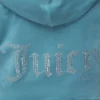 Og Big Bling Velour Hoodie