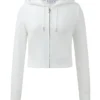 Og Big Bling Velour Hoodie