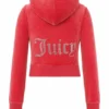 Og Big Bling Velour Hoodie