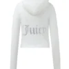 Og Big Bling Velour Hoodie