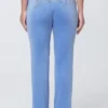 Og Big Bling Velour Track Pants