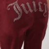 Og Big Bling Velour Track Pants