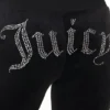 Custom Zodiac Og Big Bling Velour Track Pants