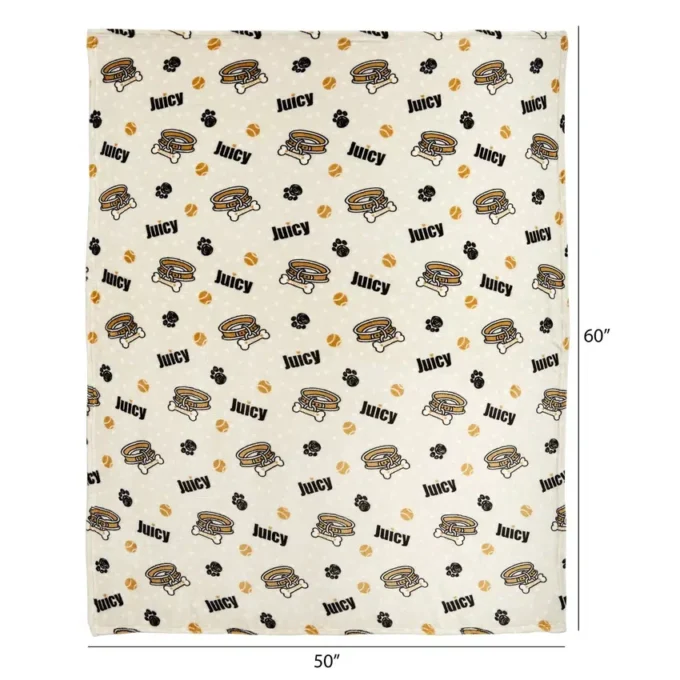 Pet Throw Blanket