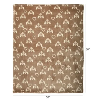 Pet Throw Blanket