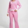 Plus-Size Hollywood Heritage Track Pants