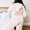 Plus-Size Made Me Do It Hollywood Heritage Hoodie